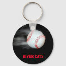 Suche nach personalisierter baseball schlüsselanhänger Baseballfan