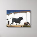Suche nach stier leinwandbilder Pferd