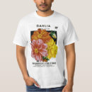 Suche nach dahlien tshirts Blume
