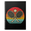 Suche nach tennis kleine notizbücher Vintag