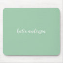 Suche nach hellgrün mousepads Modern