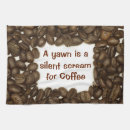 Suche nach kaffeebohnen geschirr tücher Küche