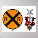 Suche nach bahnübergang poster Züge