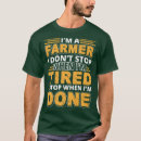 Suche nach lustige bauern tshirts Hühnerliebhaber