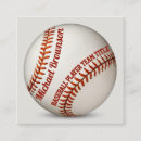 Suche nach sports visitenkarten Baseballtrainer