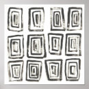 Suche nach signale poster Abstrakt