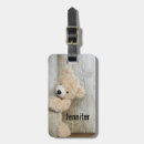 Suche nach niedlicher bär gepäckanhänger Tier