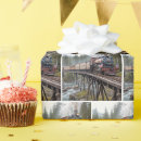 Suche nach eisenbahn geschenkpapier Zug