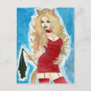 Suche nach bombshell postkarten Pinup