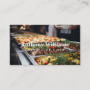 Suche nach buffet visitenkarten Koch