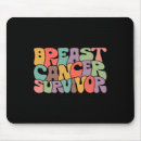 Suche nach überleben mousepads Kriegerin
