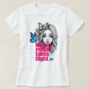 Suche nach im flug tshirts Für sie