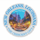 Suche nach new orleans autoaufkleber Louisiana