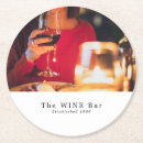 Suche nach weintrauben untersetzer Rotwein