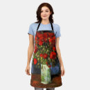 Suche nach mohnblume schürzen Blumen