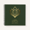 Suche nach lotus kleine notizbücher Monogramm