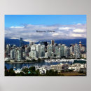 Suche nach vancouver skyline poster Stadtbild