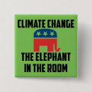 Suche nach klimawandel buttons Protest