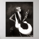 Suche nach vintage pinup kunst poster Glamour