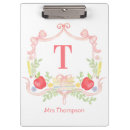 Suche nach zurück zu schule klemmbrett Teacher