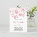 Suche nach eleganter 21 geburtstag einladungen Party