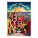 Suche nach san miguel poster Guanajuato