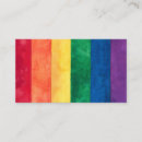 Suche nach regenbogenflagge visitenkarten Stolz