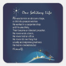 Suche nach einsam aufkleber Star