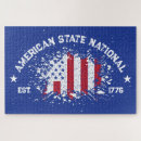 Suche nach american flag puzzle Stars and stripes