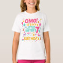 Suche nach kleine schwester tshirts Geburtstagsfeier