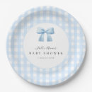 Suche nach baby shower teller Minimal