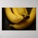 Suche nach bananen poster Nahrung