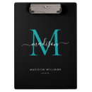 Suche nach grün klemmbrett Monogramm