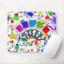 Suche nach malen sie spritzer mousepads Malerei