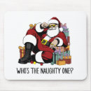 Suche nach nikolaus mousepads Weihnachtsmann