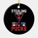 Suche nach hockey puck ornamente Lustig