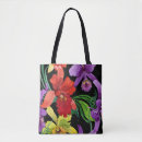 Suche nach orchideen blume taschen Lila