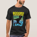 Suche nach dino geburtstag tshirts Jahre