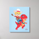 Suche nach dino leinwandbilder Vorschule