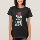 Suche nach betta fische tshirts Herstellen