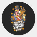 Suche nach thanksgiving turkey aufkleber Truthahn