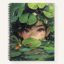 Suche nach otaku kleine notizbücher Anime