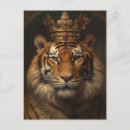 Suche nach schöner tiger postkarten Fantasie