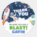 Suche nach astronaut aufkleber Rakete