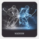 Suche nach hockey aufkleber Personalisiert