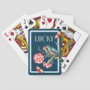 Suche nach singvogel spielkarten Blume