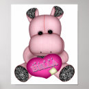 Suche nach flusspferd poster Tier