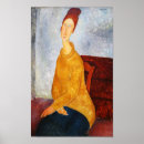 Suche nach modigliani poster Frau
