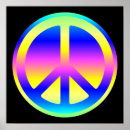 Suche nach friedenssymbole poster Regenbogen