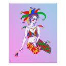Suche nach joker poster Clown